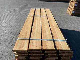 Ca. 50x Dougals Schaaldelen, 22×200-250mm, lengte 300cm